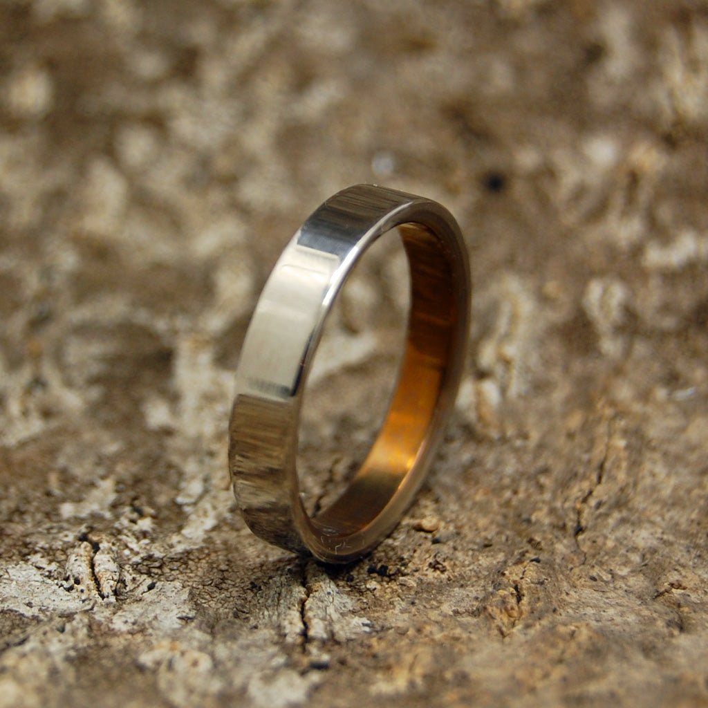 Anodized Titanium Ring, Lightweight Wedding Band, selling Hypoallergenic Engagement Ring, Christmas Gift, Ring for Him