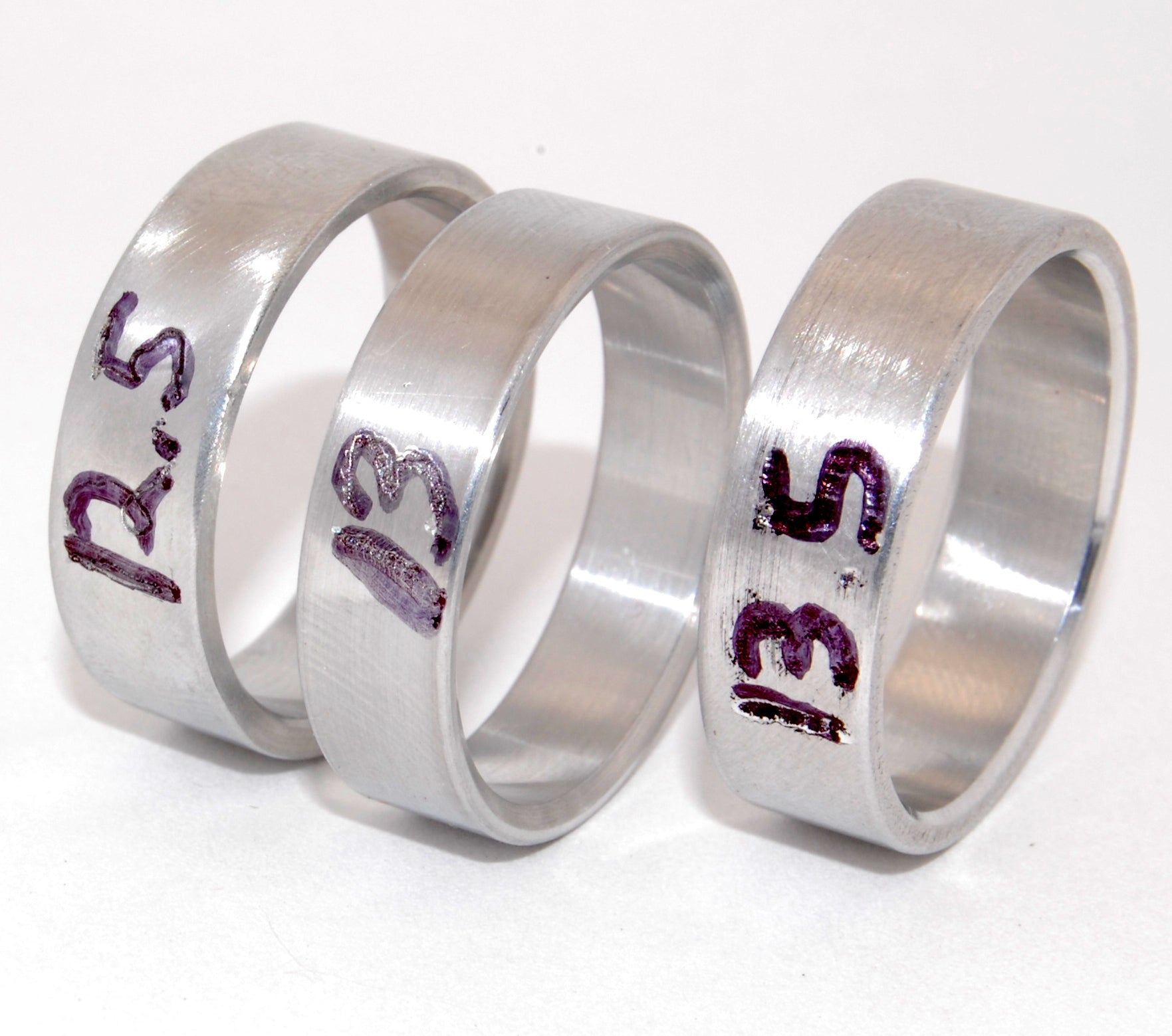 Tips For Ring Sizing Without Your Partner's Knowing! - Minter and Richter Designs