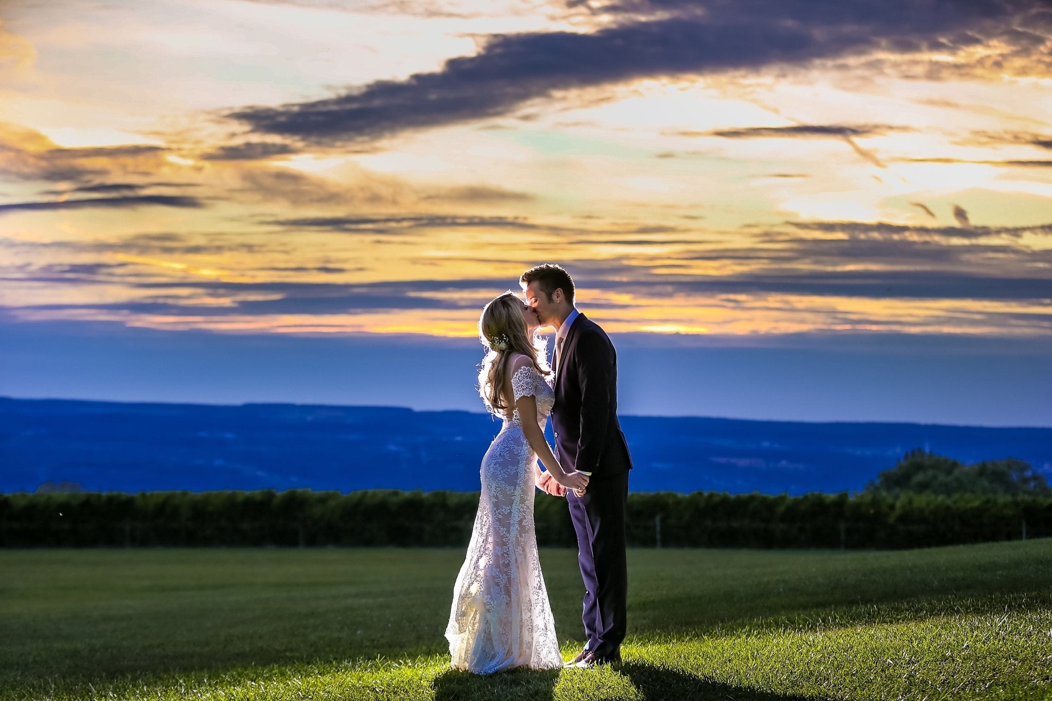 We <3 Our Beautiful Couples! - Minter and Richter Designs