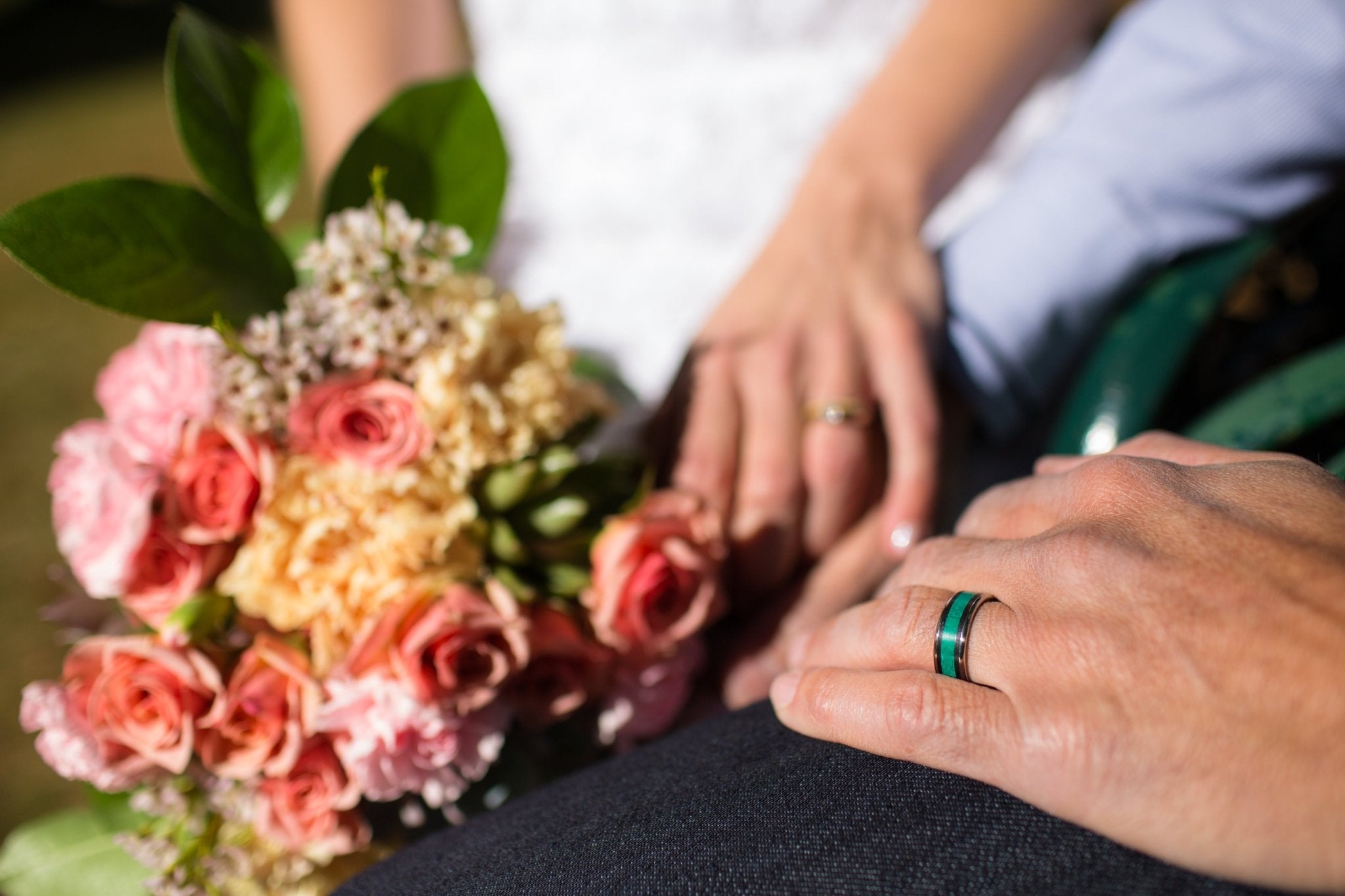 What to do if Your Wedding Ring Doesn't Fit Anymore - Minter and Richter Designs