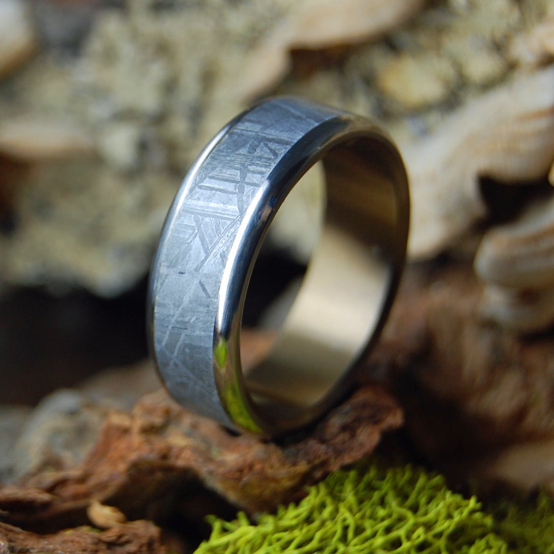 Gray Rings & Wedding Bands - Minter and Richter Designs