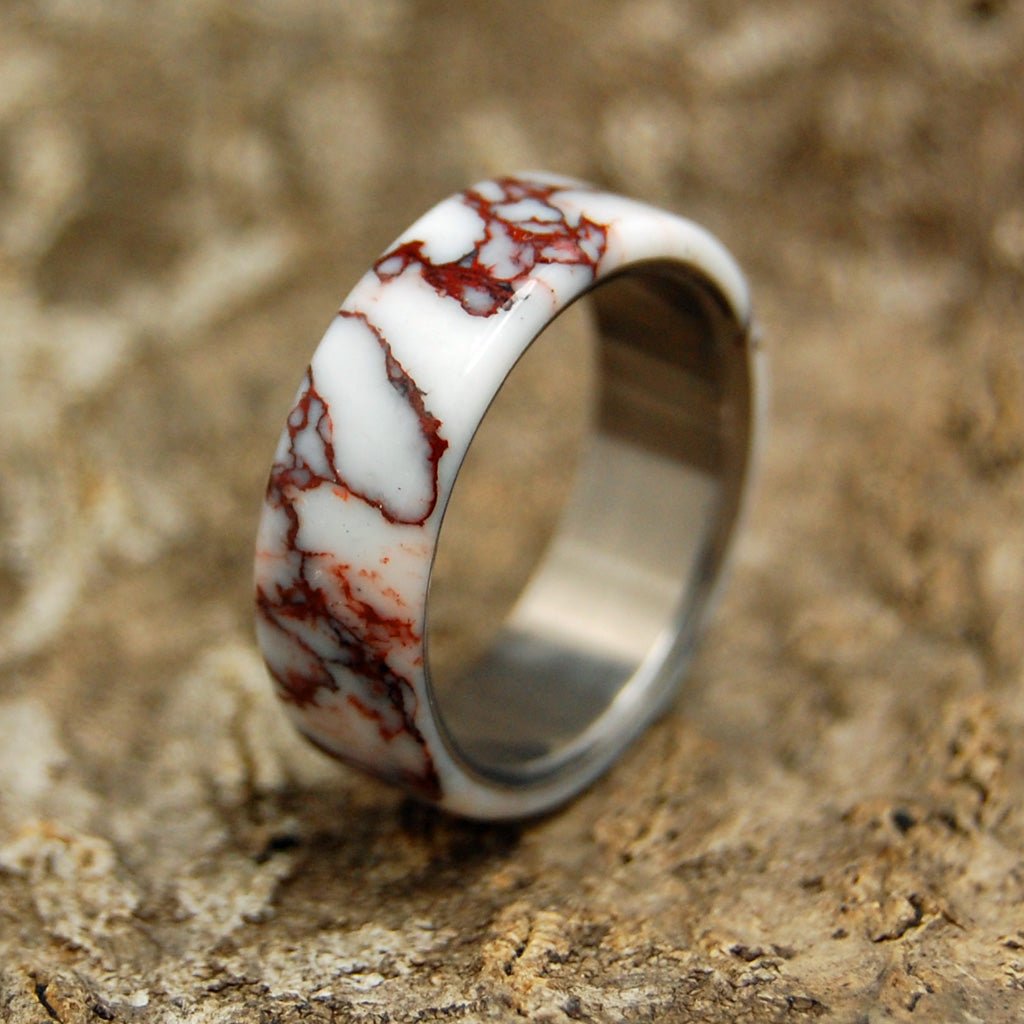 January Birthstone Rings & Jewelry - Minter and Richter Designs