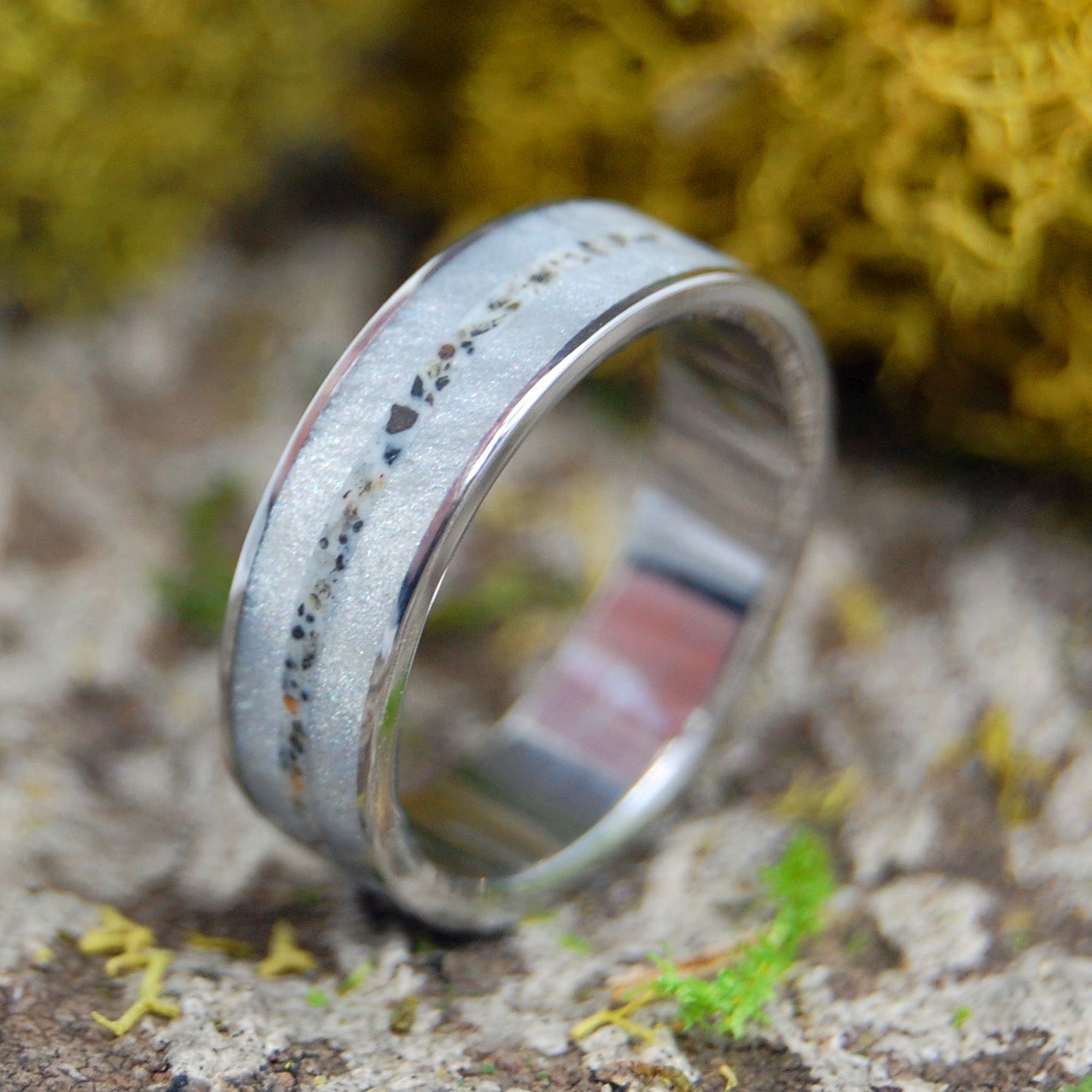 Sand Rings & Wedding Bands - Minter and Richter Designs