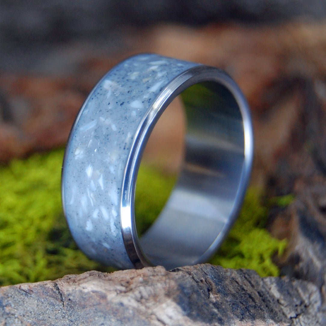 Silver Rings & Wedding Bands - Minter and Richter Designs