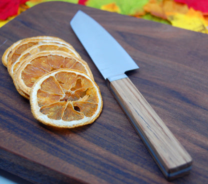 Build Your Own Chef's Knife Experience Gift Certificate - Minter and Richter Designs