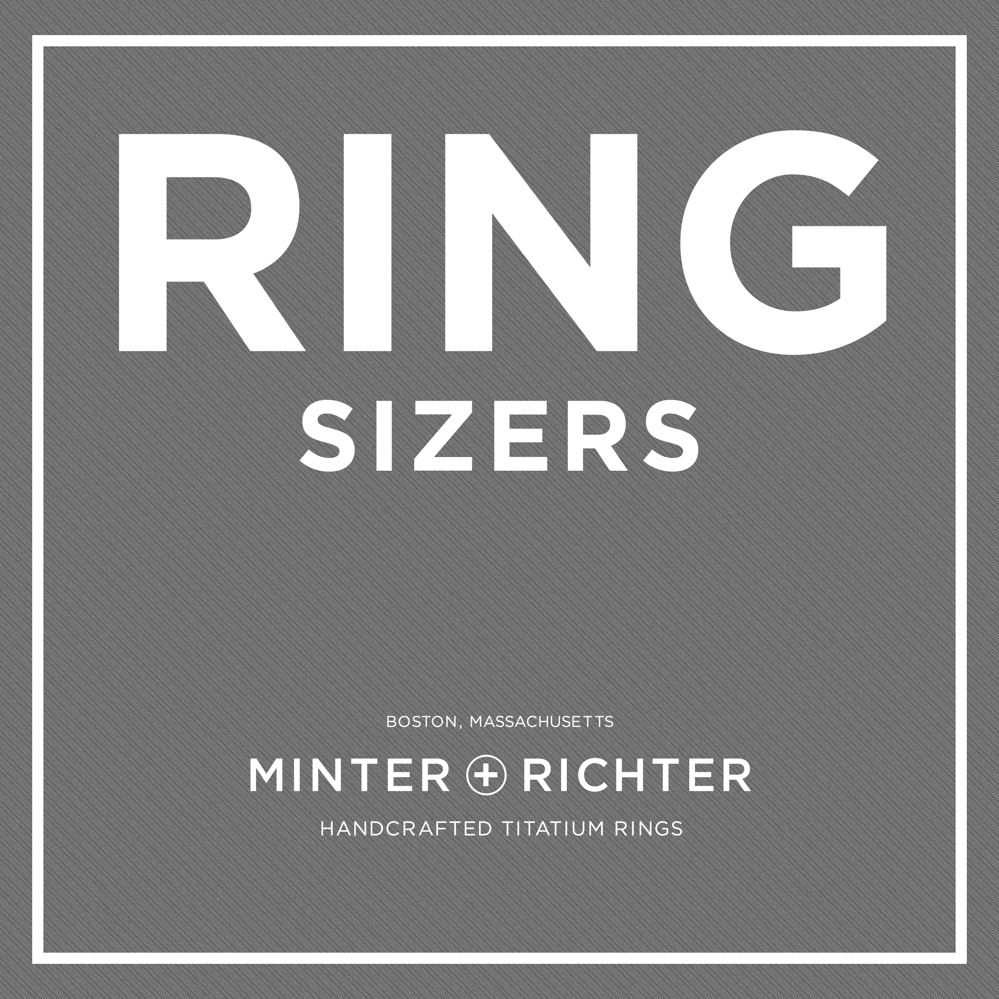 Custom Sizer Program (Add - On) - Minter and Richter Designs