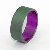 Ring One Interior Color - Minter and Richter Designs