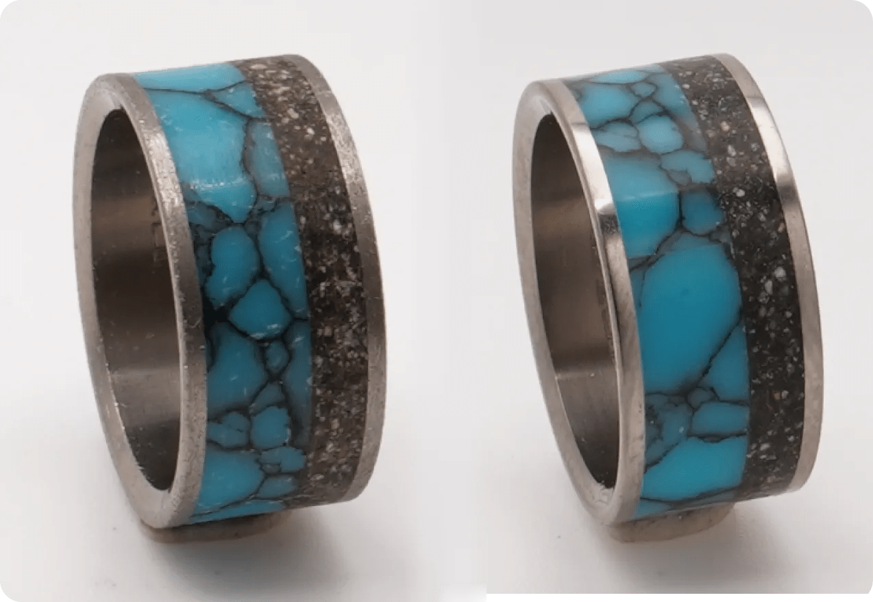 Ring Renewal (Clean & Polish) - Minter and Richter Designs