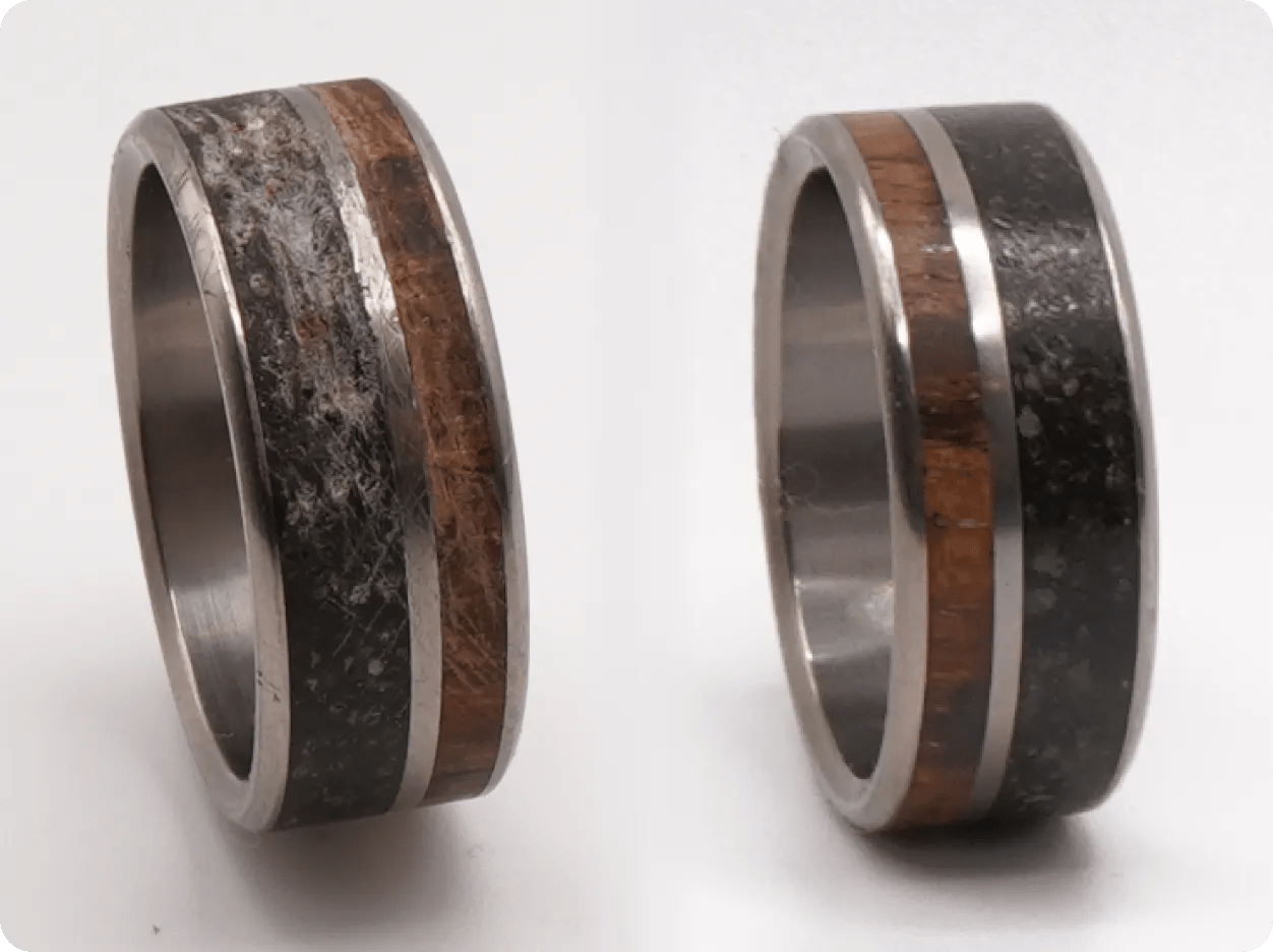 Ring Repair - Minter and Richter Designs