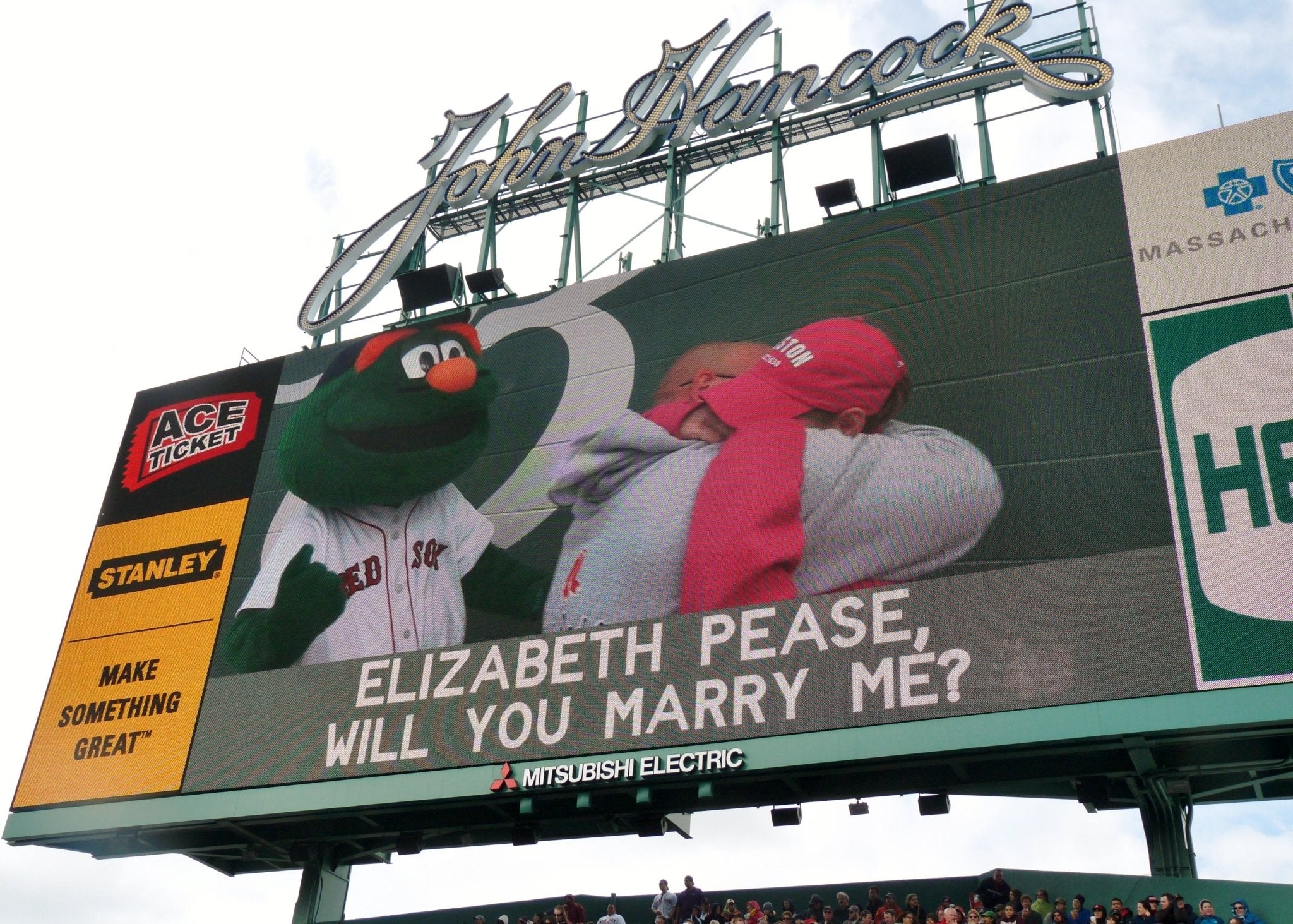 Sunday At Fenway Flush | Men's Baseball Dirt, Fenway Original Brick & Titanium Wedding Ring - Minter and Richter Designs