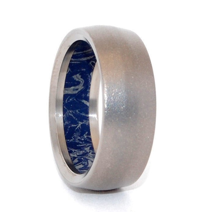 Unite | Men's Ceramic, Tungsten Carbide & Titanium Wedding Ring - Minter and Richter Designs