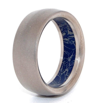 Unite | Men's Ceramic, Tungsten Carbide & Titanium Wedding Ring - Minter and Richter Designs