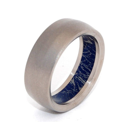 Unite | Men's Ceramic, Tungsten Carbide & Titanium Wedding Ring - Minter and Richter Designs