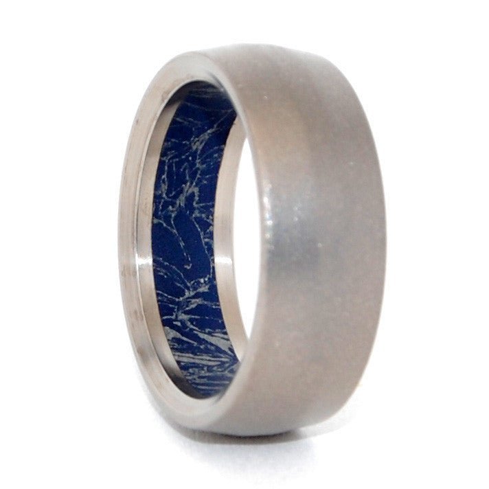 Unite | Men's Ceramic, Tungsten Carbide & Titanium Wedding Ring - Minter and Richter Designs