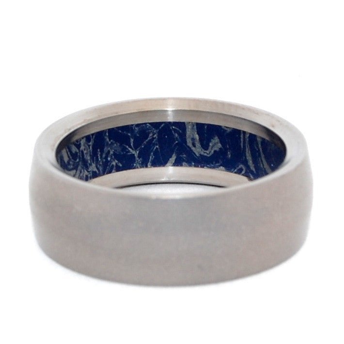 Unite | Men's Ceramic, Tungsten Carbide & Titanium Wedding Ring - Minter and Richter Designs