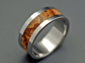 Minter + Richter | Wooden Wedding Rings - For the Love of Maple